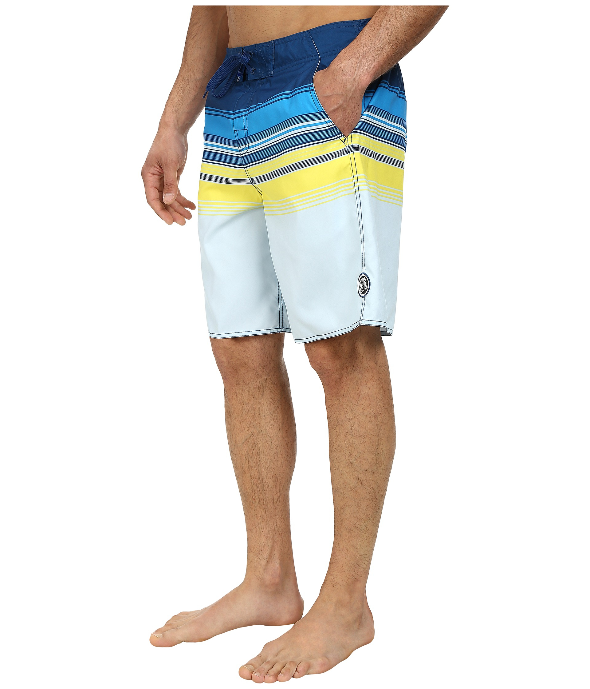 Body glove Surf Rider Vboardshort in Blue for Men Lyst