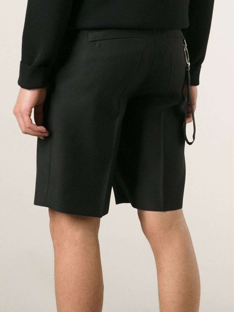 givenchy sweat shorts