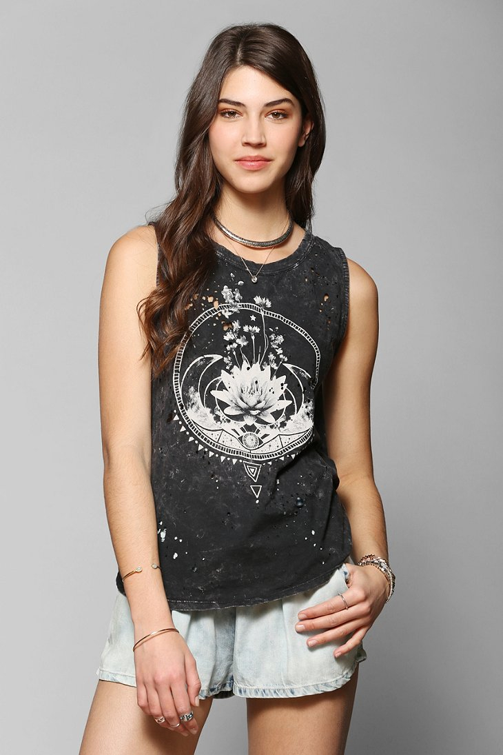 blue moon shirt urban outfitters