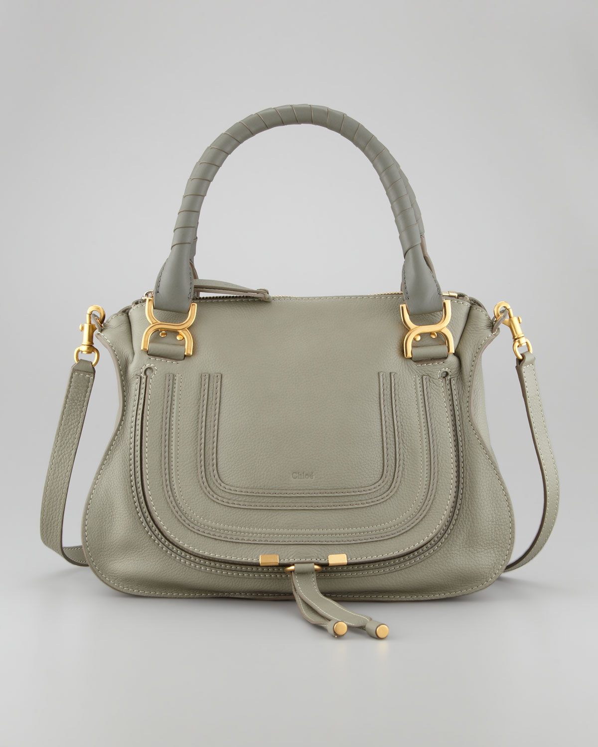 imitation chloe handbags - chloe turn-lock marcie satchel, chloe purse