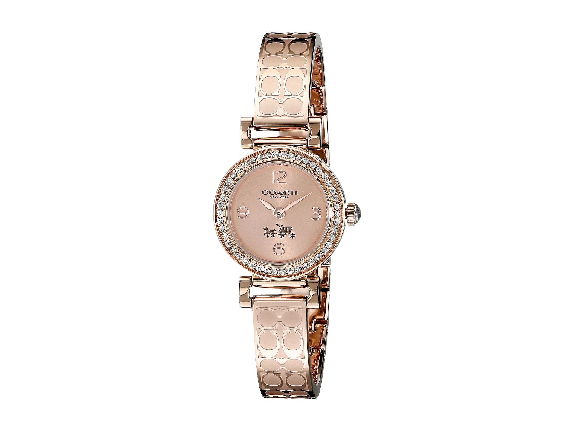 coach bangle watch original price