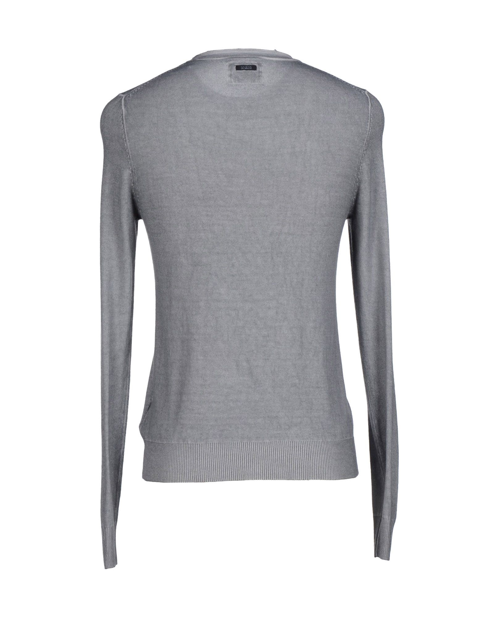 Guess Jumper in Gray for Men (Grey) | Lyst