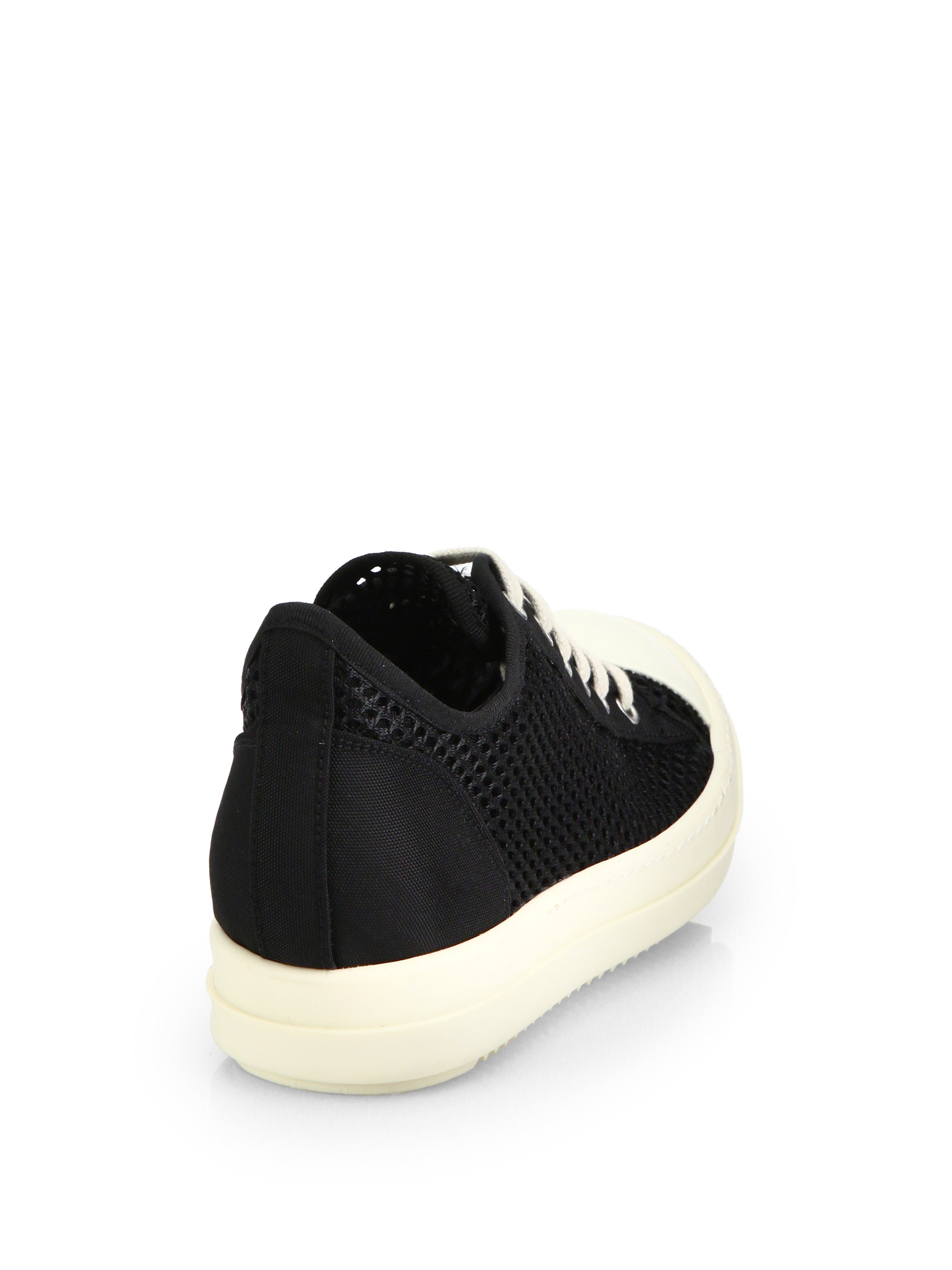 rick owens drkshdw sneakers platform