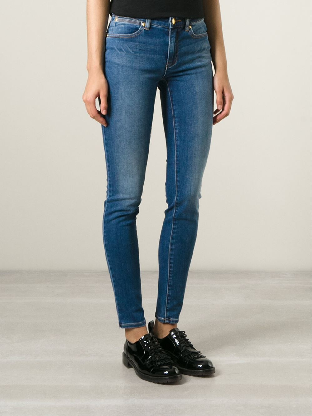 michael kors skinny jeans