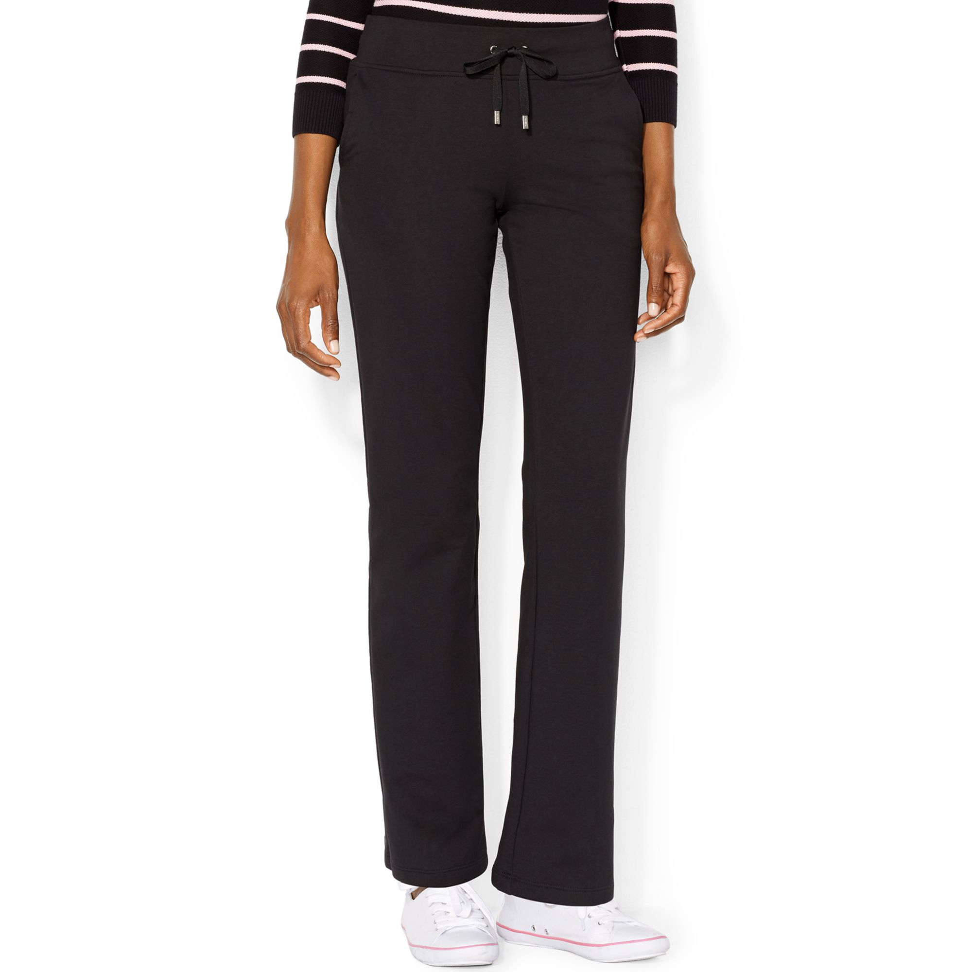 ralph lauren drawstring pants