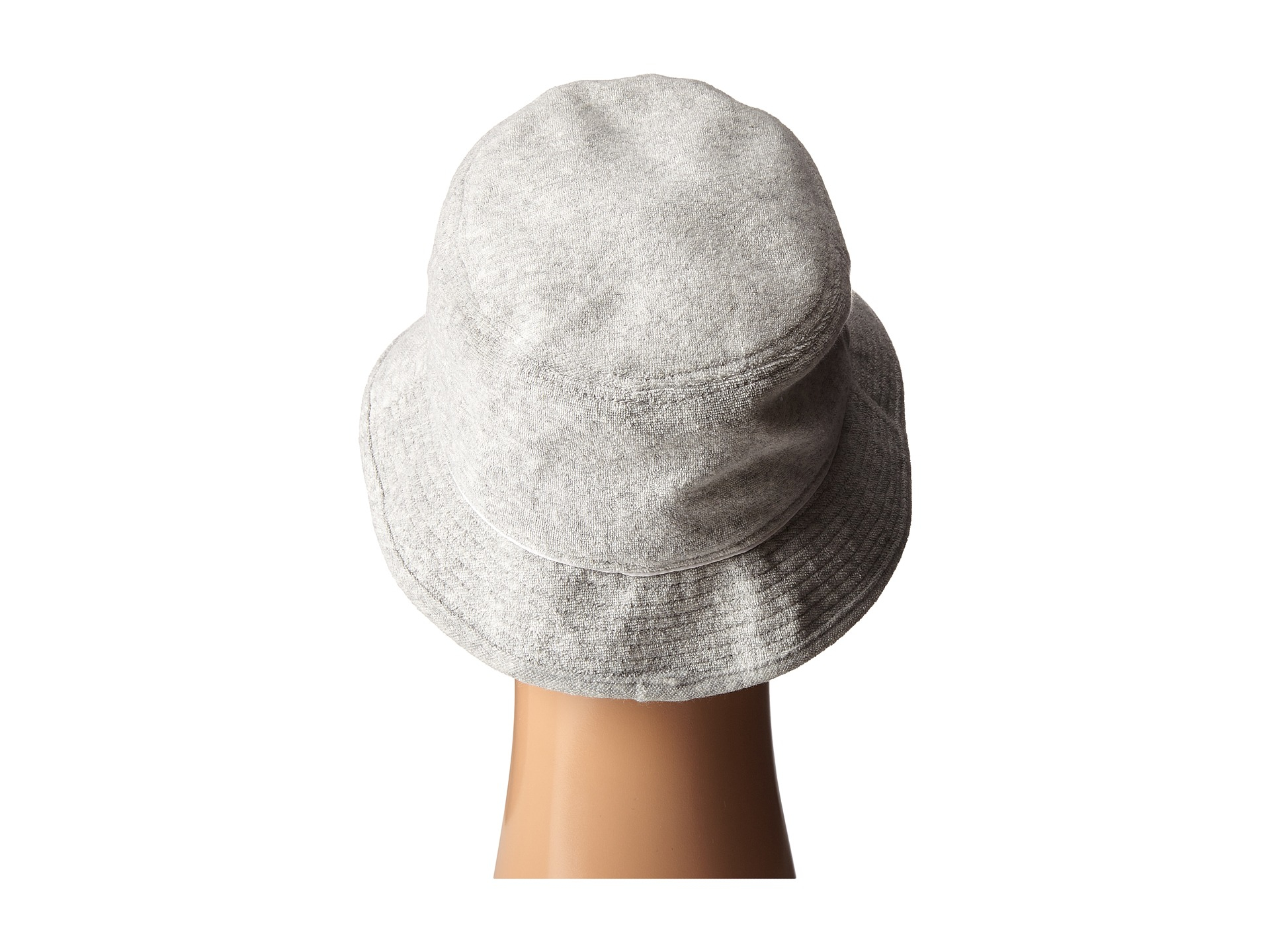 Lyst Original Penguin Terry Cloth Bucket Hat in Gray for Men