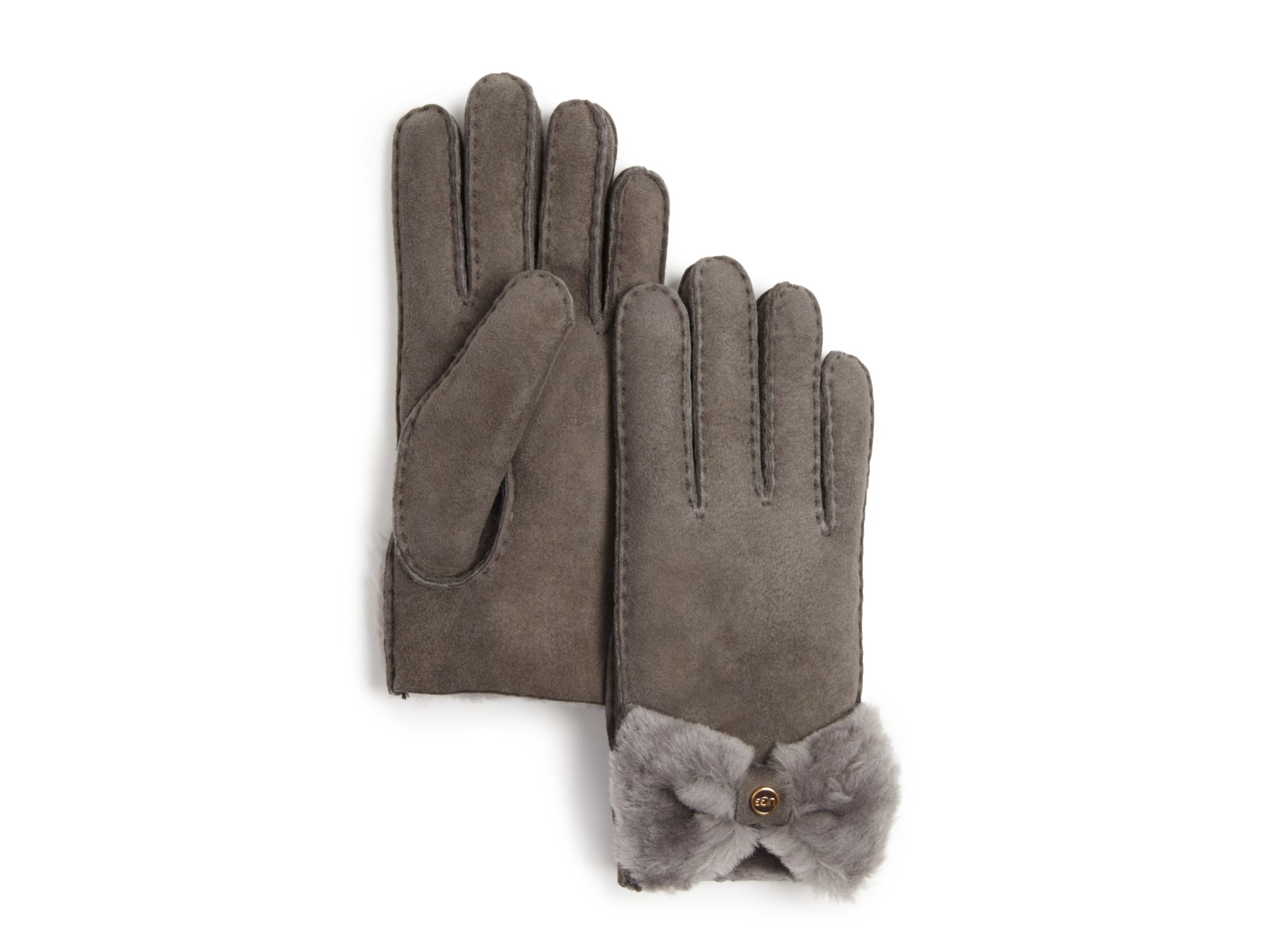 short gray uggs with bows short gray uggs with bows