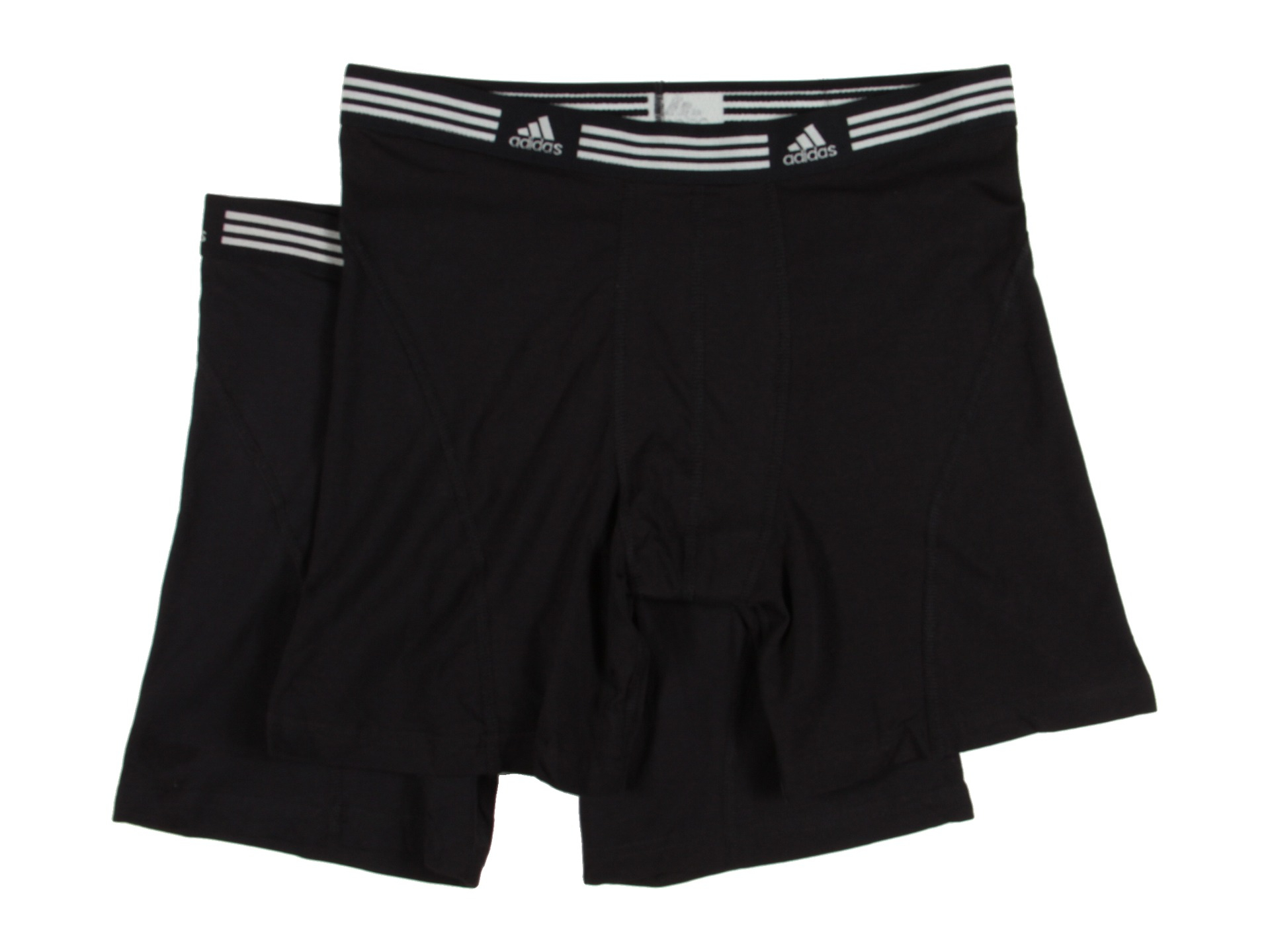 adidas athletic stretch briefs