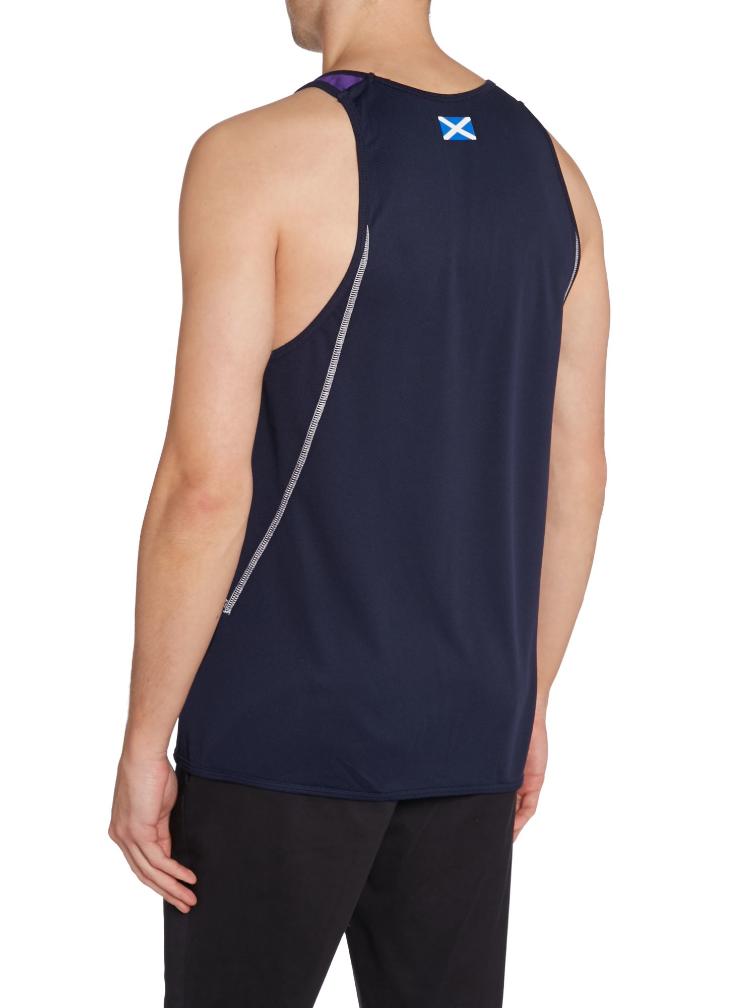 Givenchy rottweiler singlet