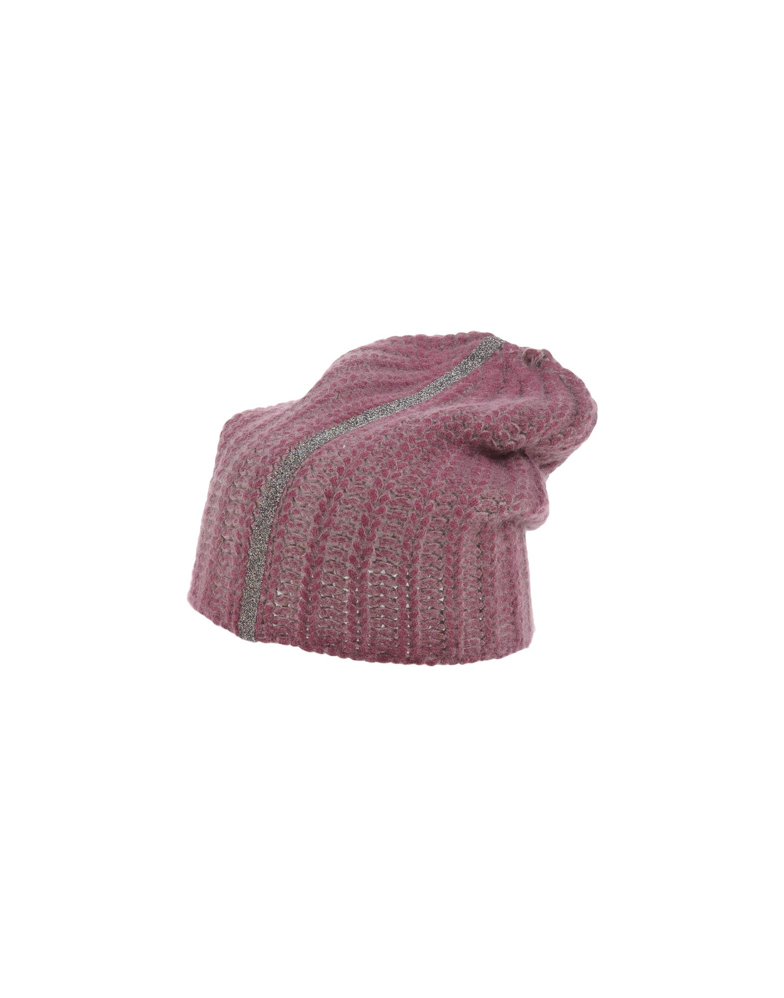 Lyst - Warm-me Hat in Pink