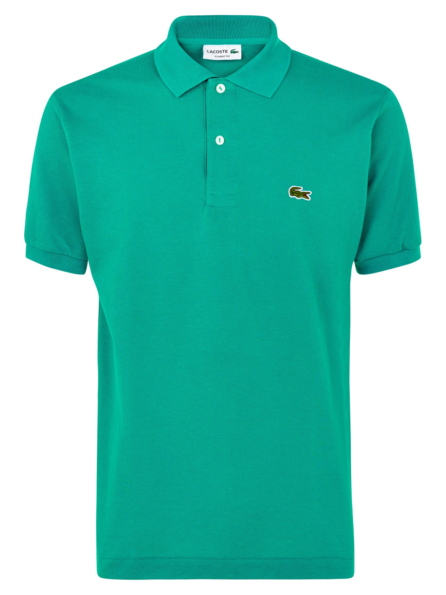 Lacoste Classic L.12.12 Polo in Green for Men | Lyst