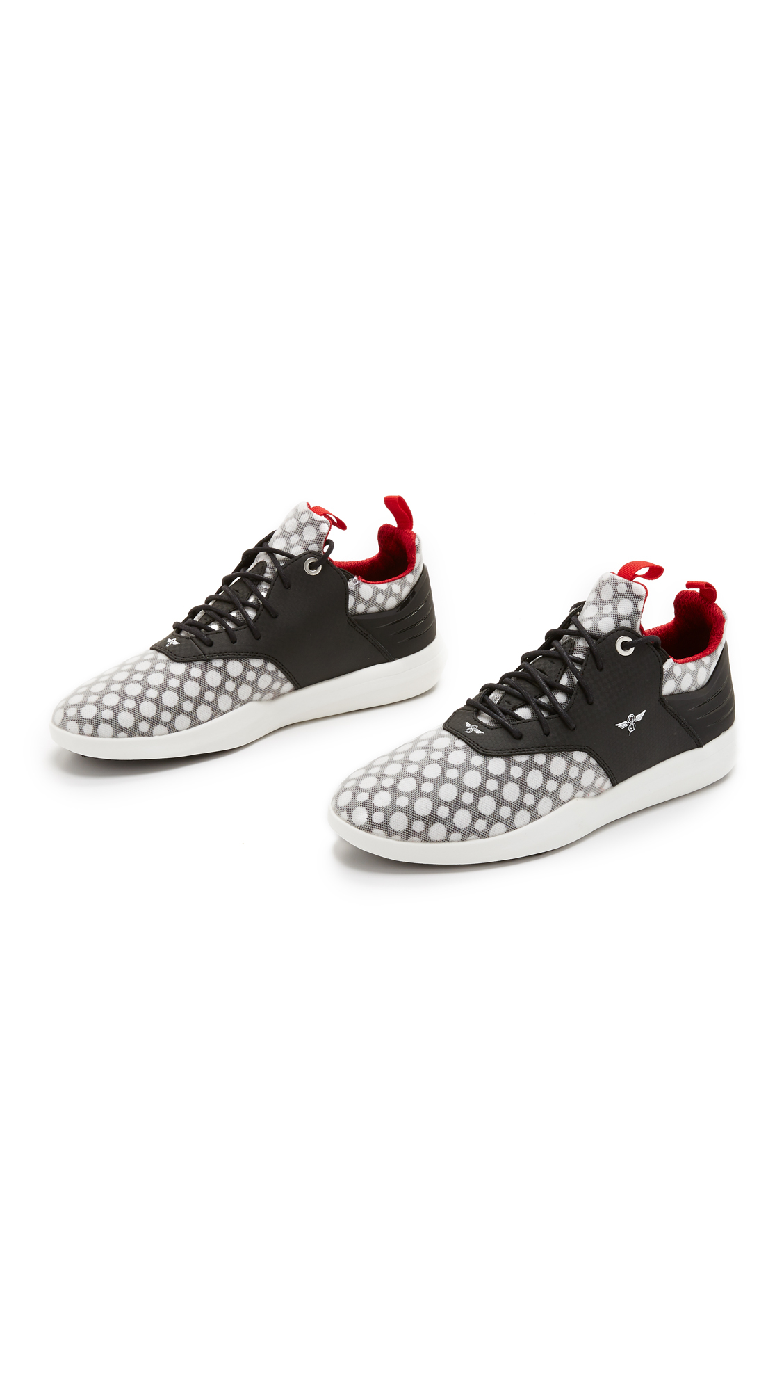 rec league platform sneakers