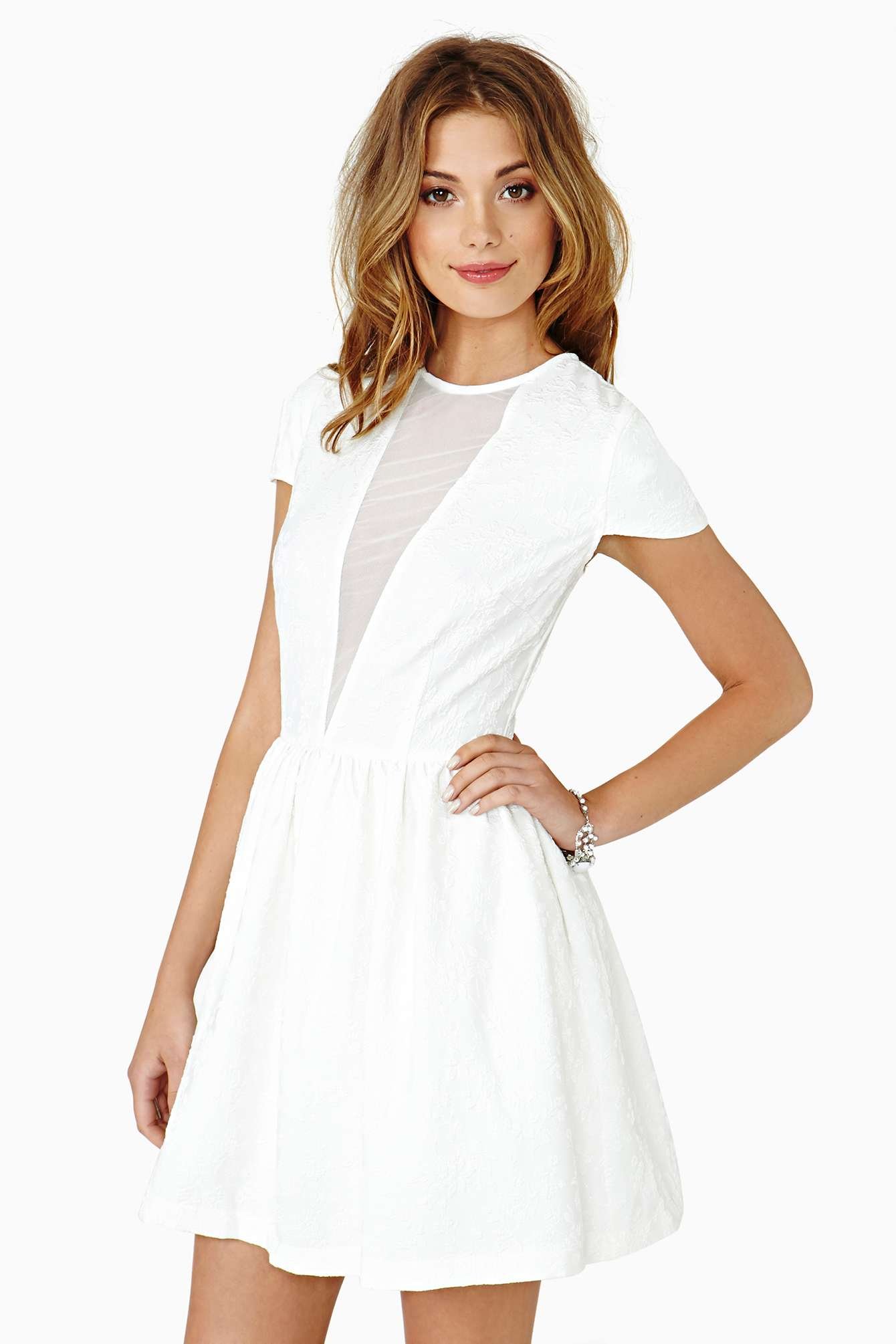 t shirt dress nasty gal