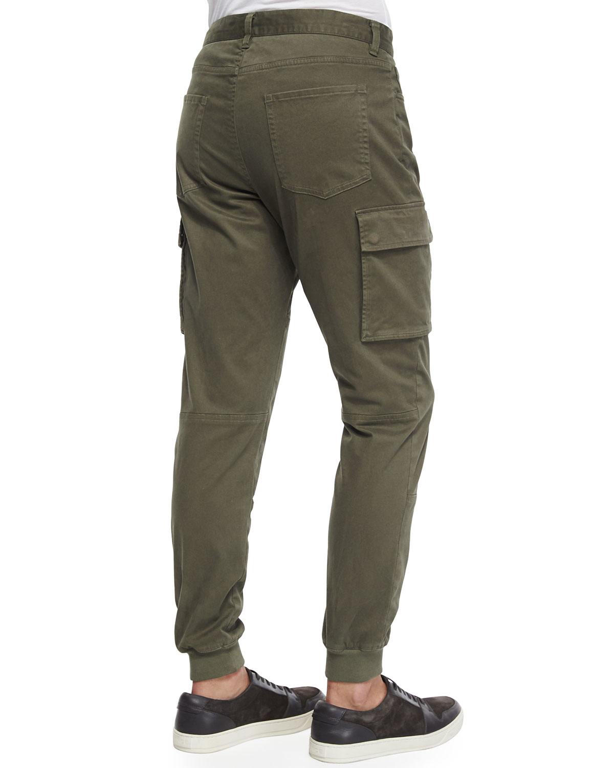 jogger cargo pants