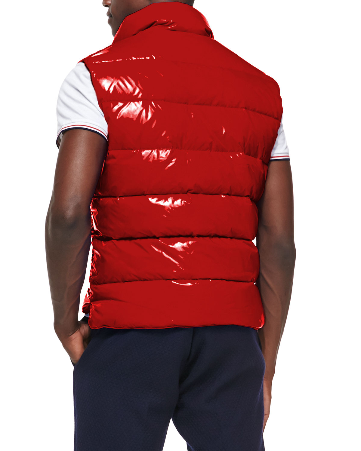 moncler tib red moncler tib red