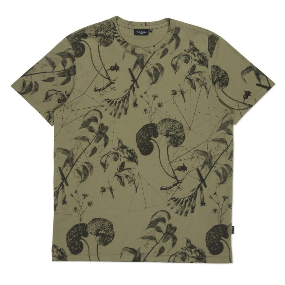 botanical shirt mens