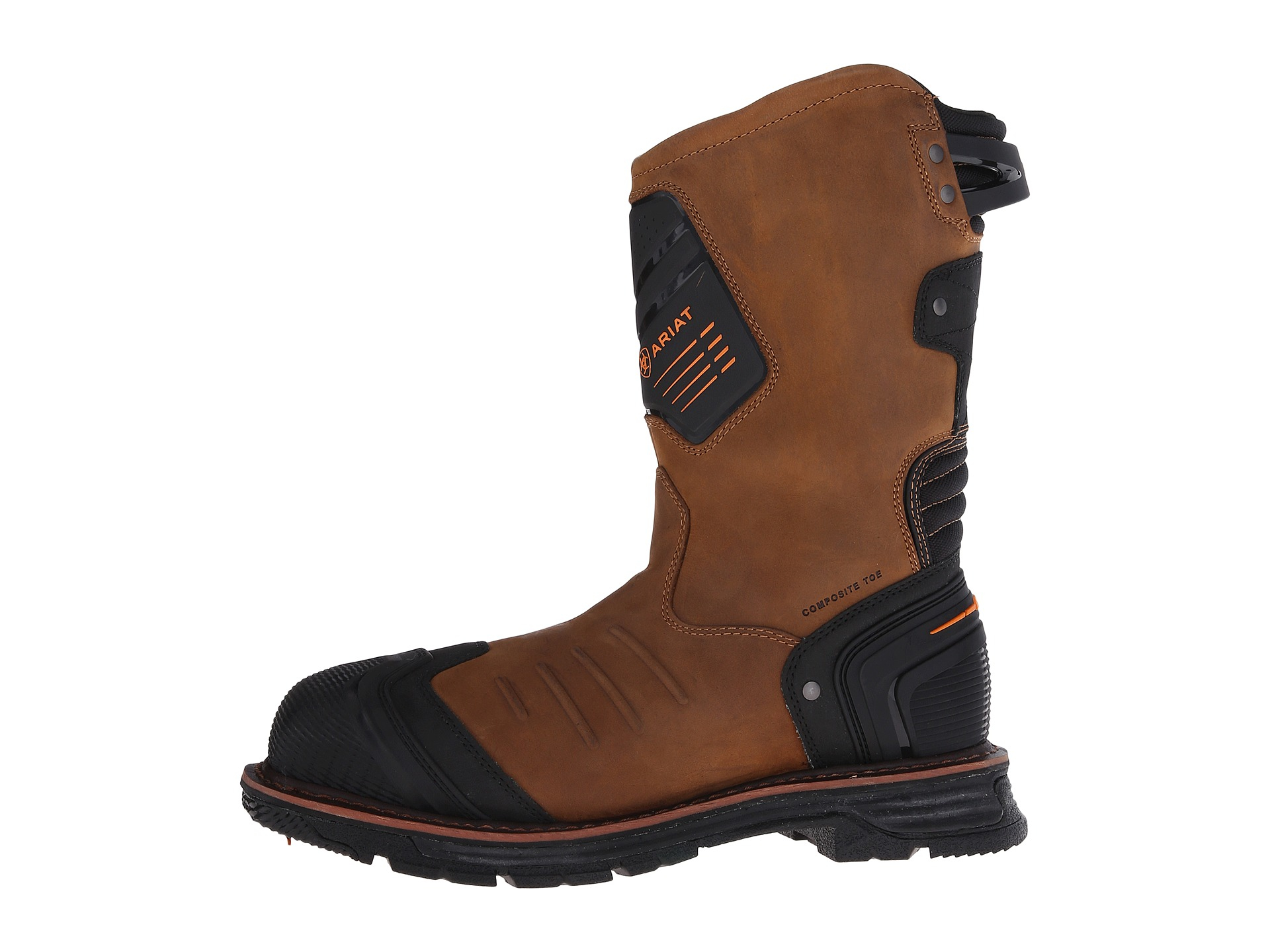 ariat catalyst vx work boot