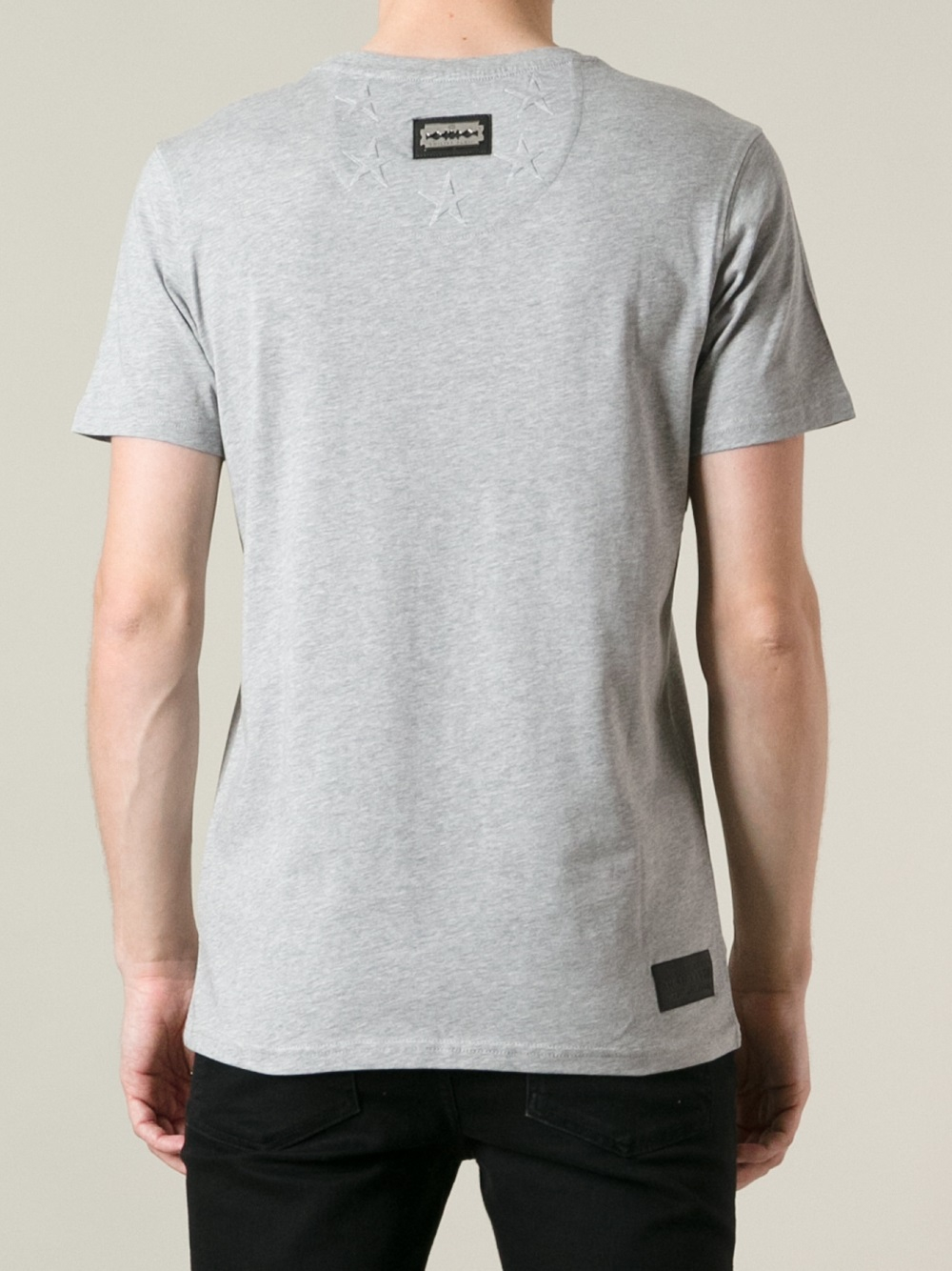 t shirt philip plain