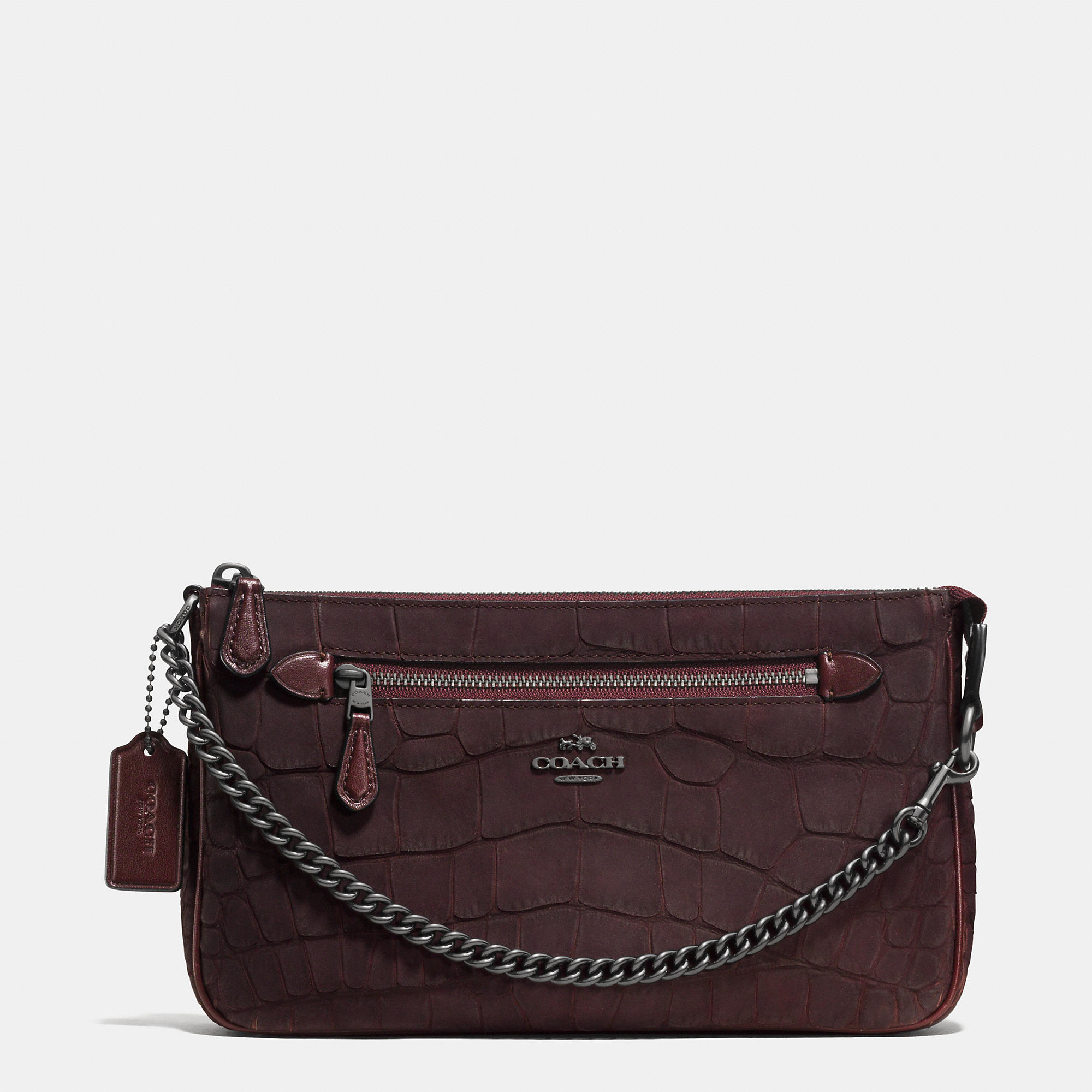 vintage coach wristlets