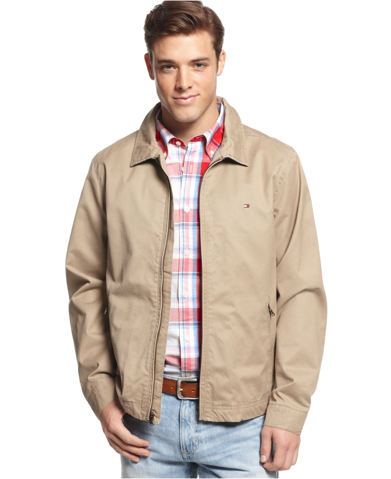 Ioffer tommy hilfiger clearance jacket