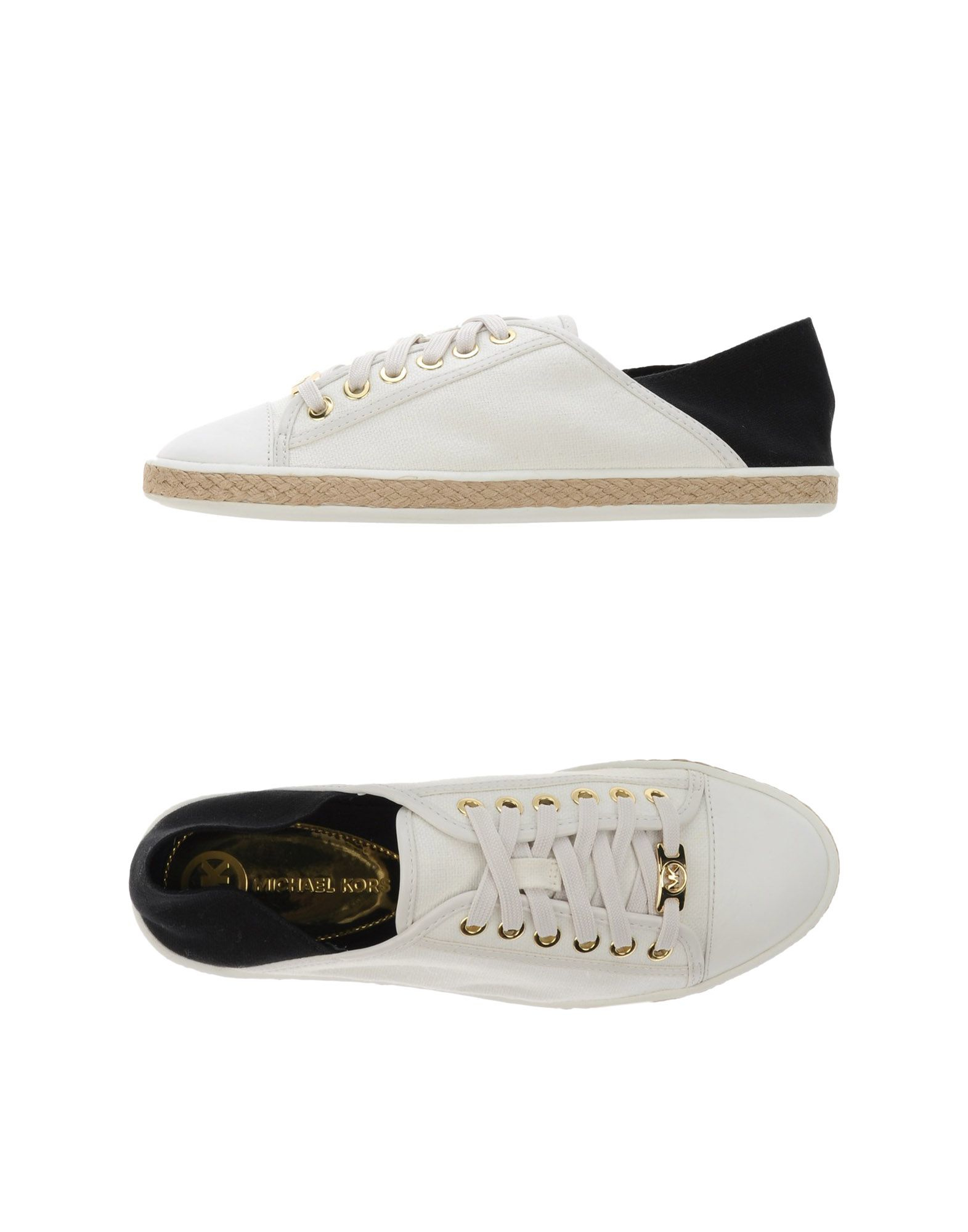 black michael kors espadrilles