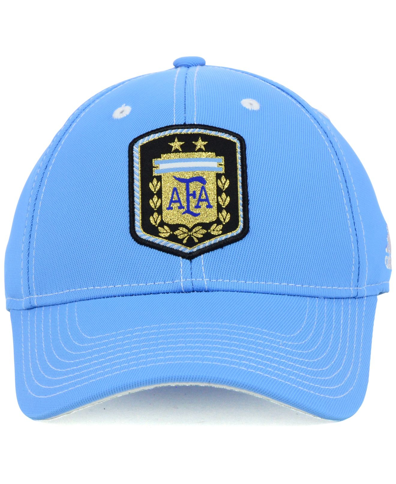 argentina football cap