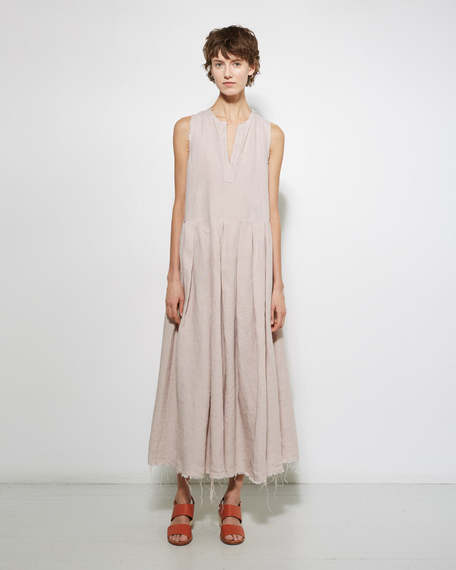Lyst Rachel Comey Sereno Dress In Natural Gallery