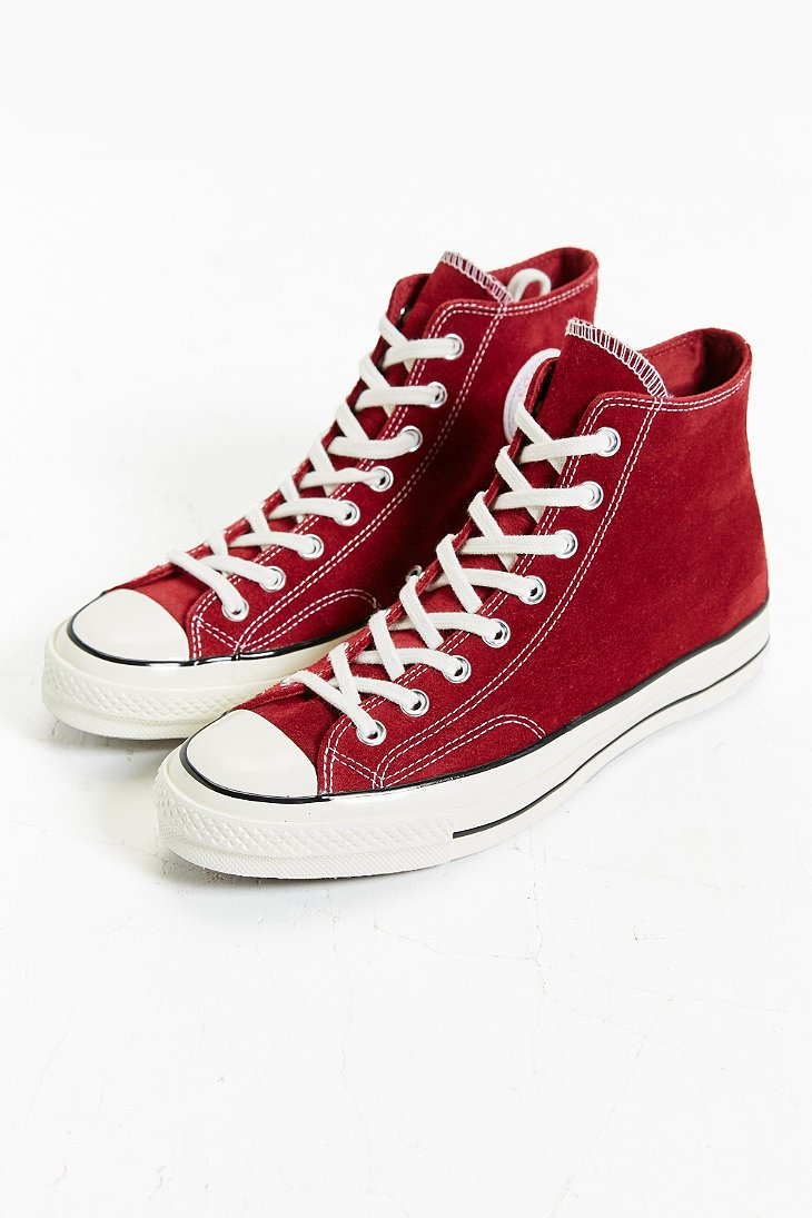 converse 70s red