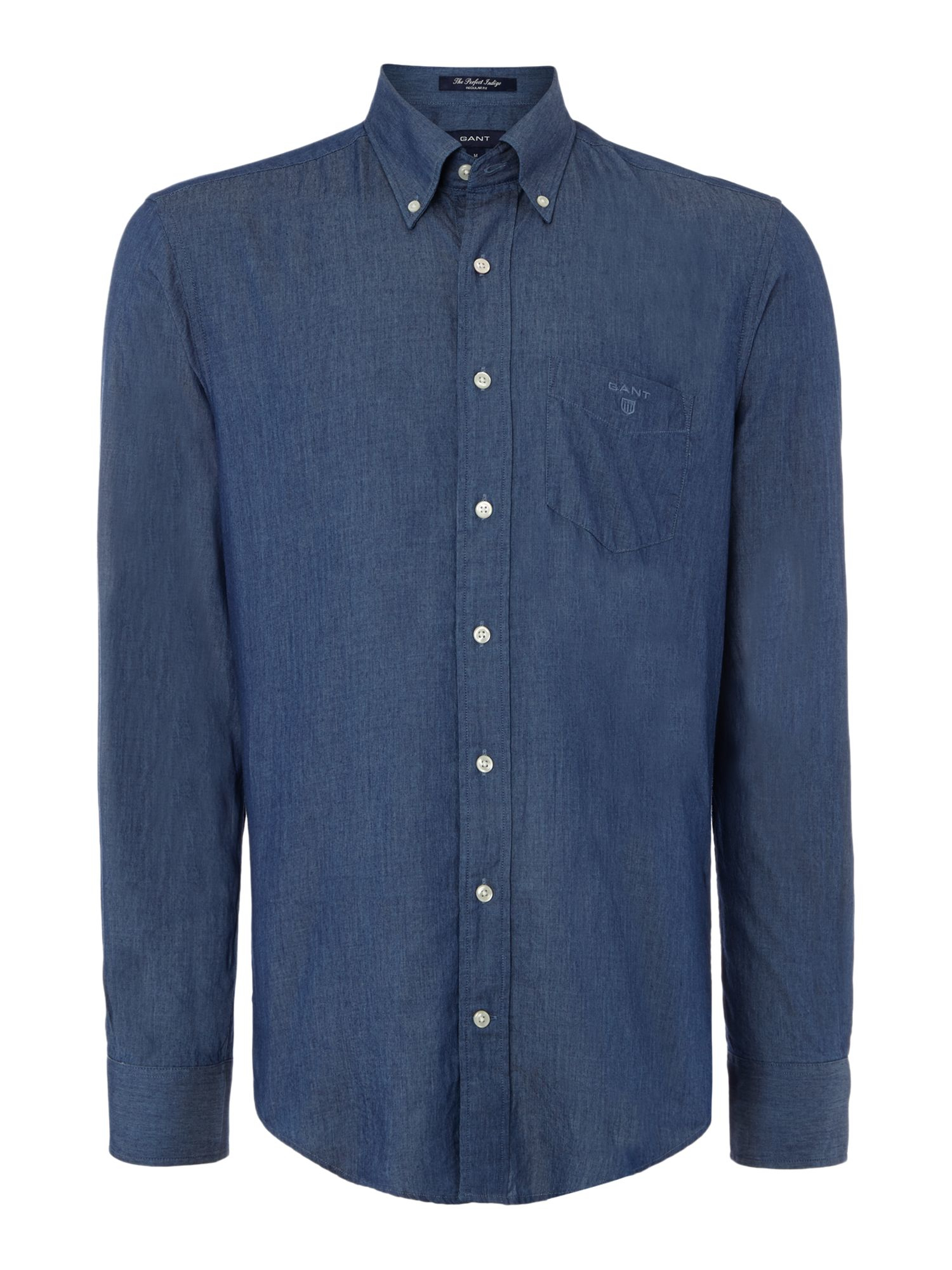 gant mens shirts uk