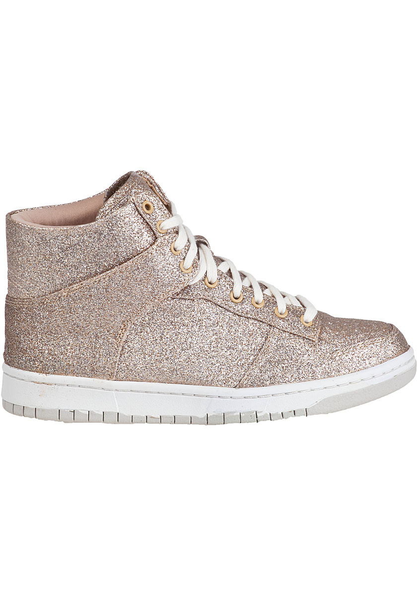 calvin klein glitter trainers