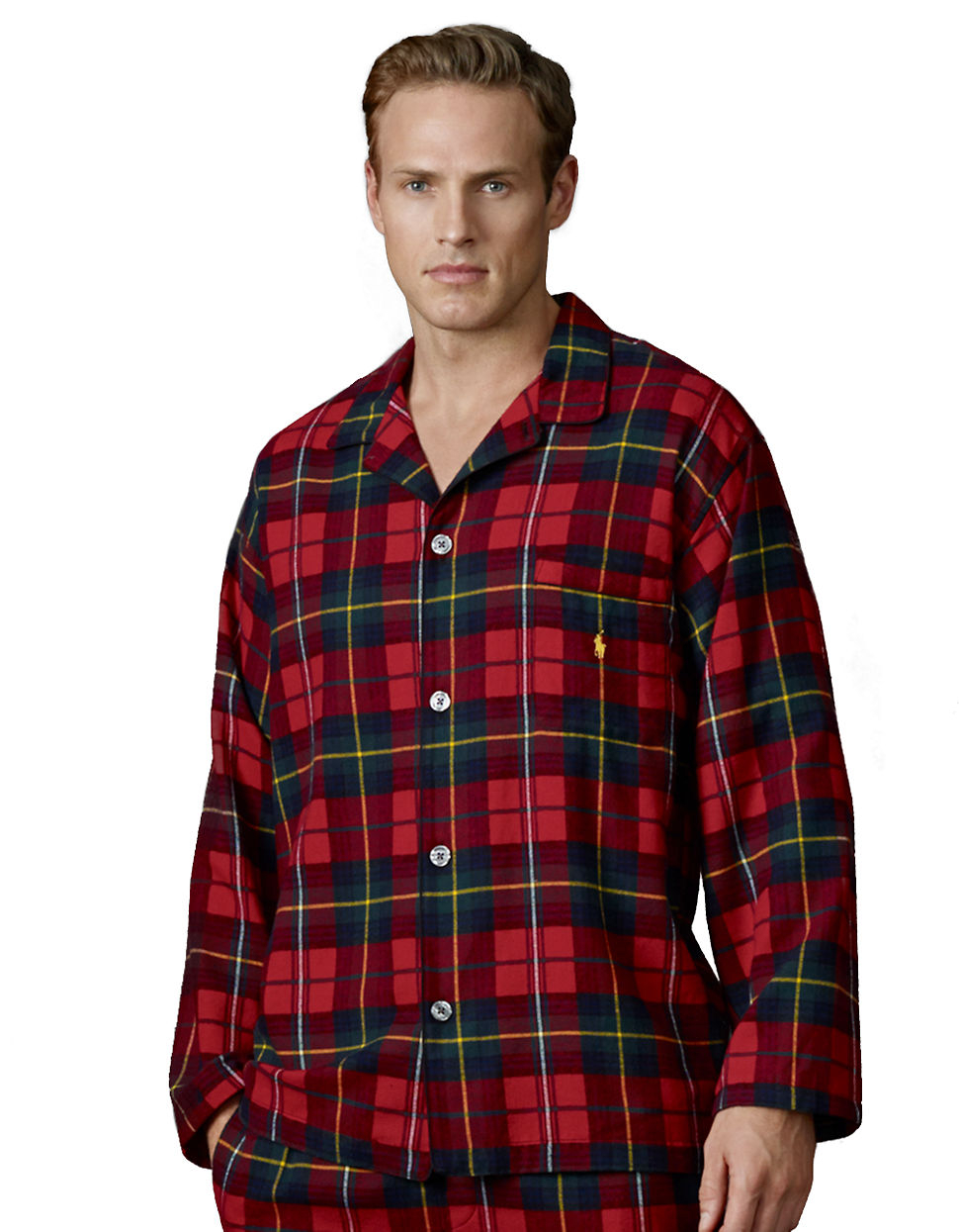 ralph lauren mens pajama set