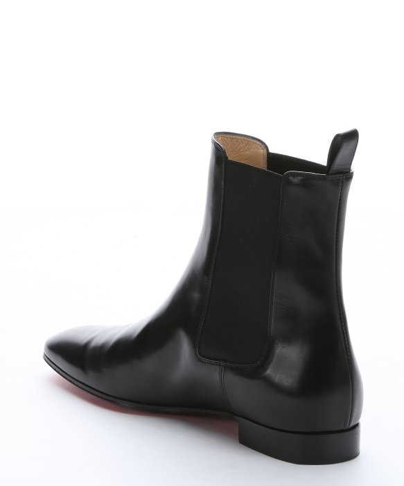 christian louboutin master boot chelsea boots christian louboutin master boot chelsea boots