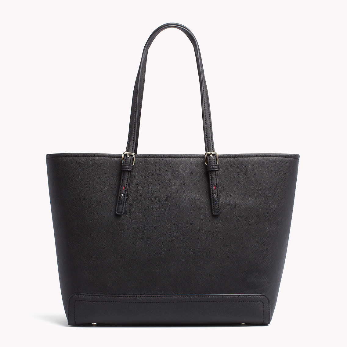Tommy hilfiger Honey Tote Bag in Black Lyst