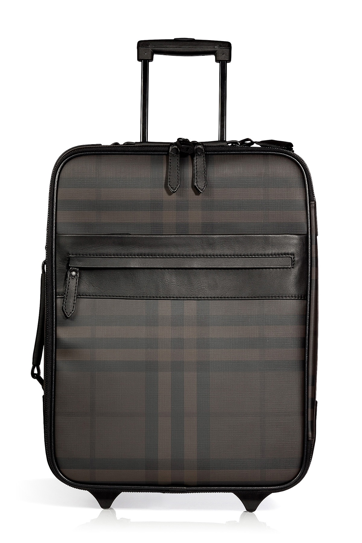 burberry suitcase