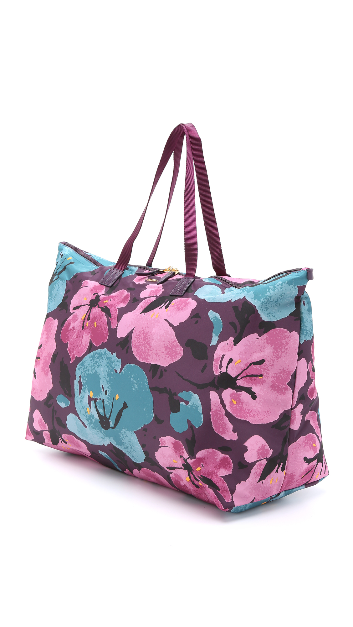 tumi just in case duffel bag