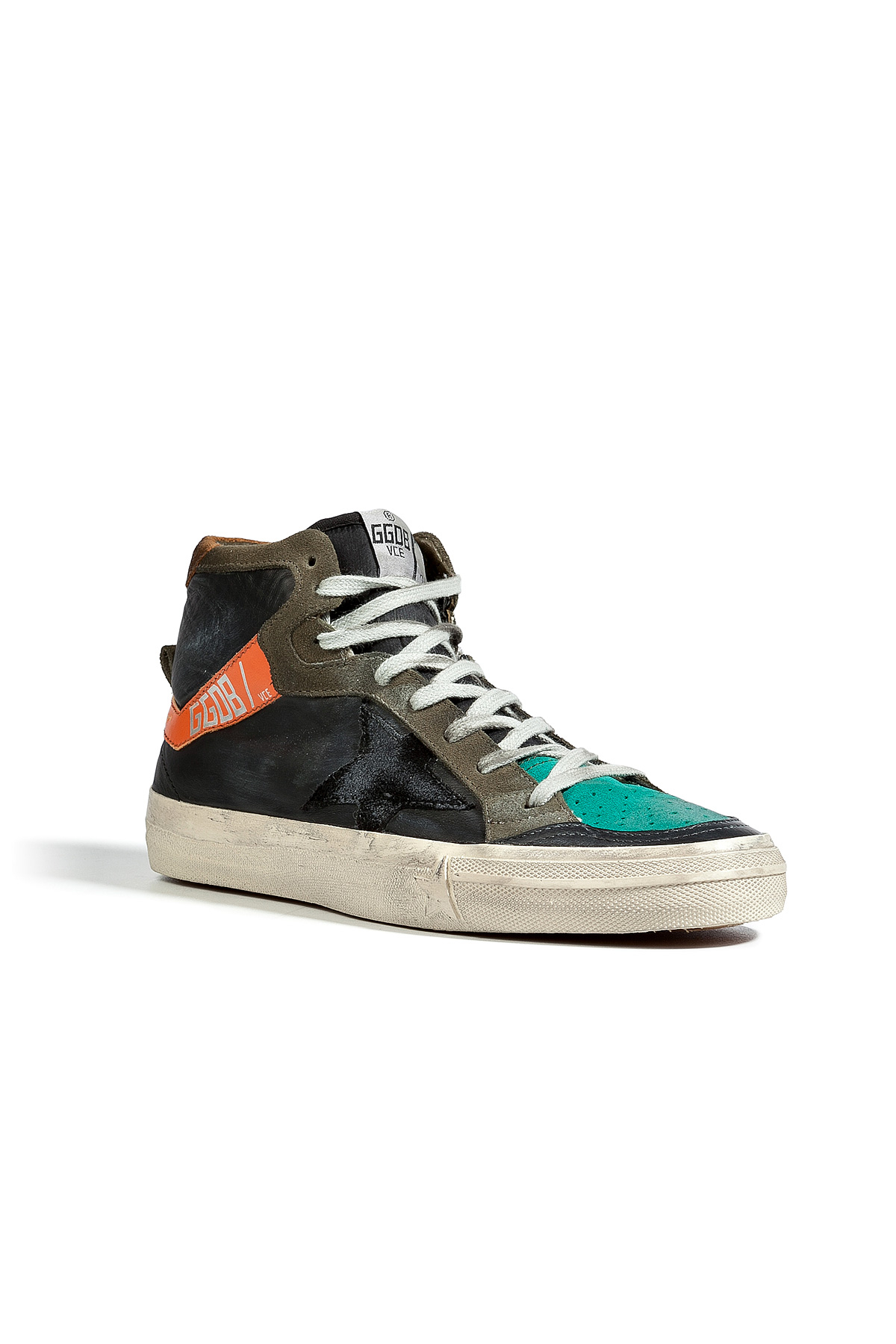 mens golden goose sneakers