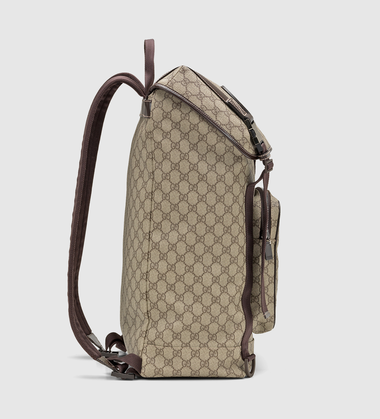 Gucci Men's Gg Canvas Backpack | The Art of Mike Mignola