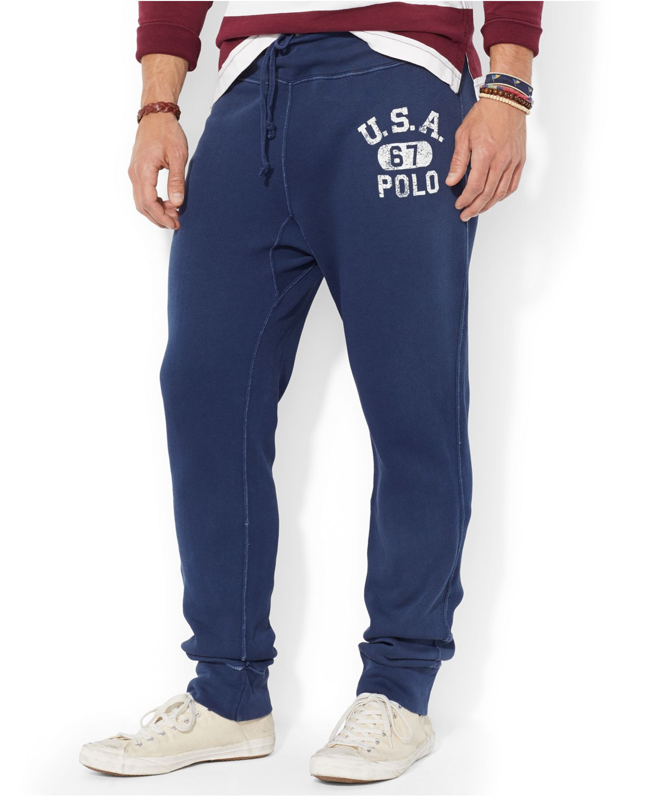 plus size track pants men