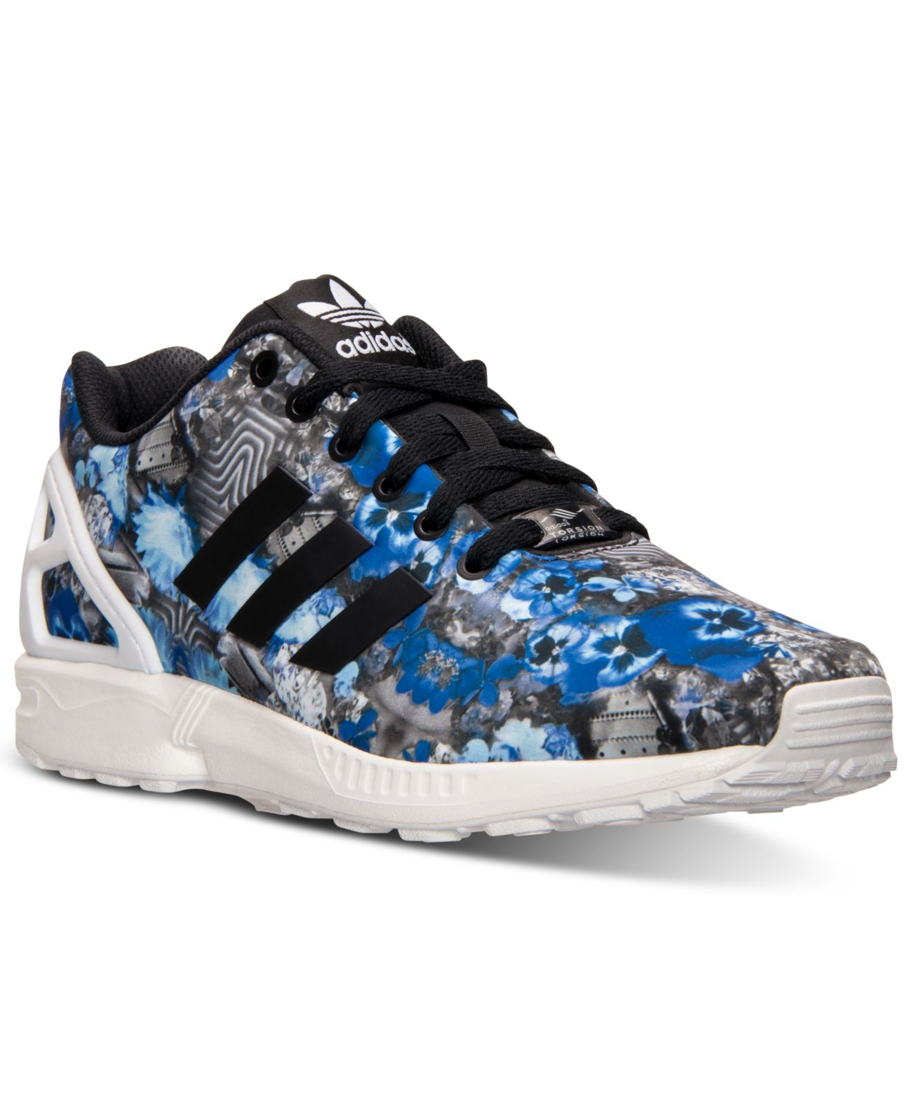 zx flux floral