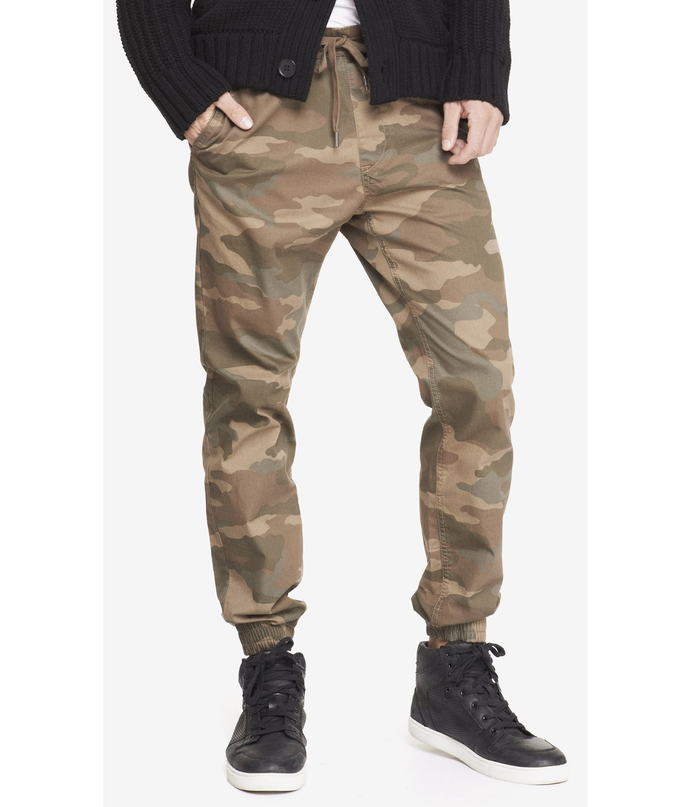 express jogger pants