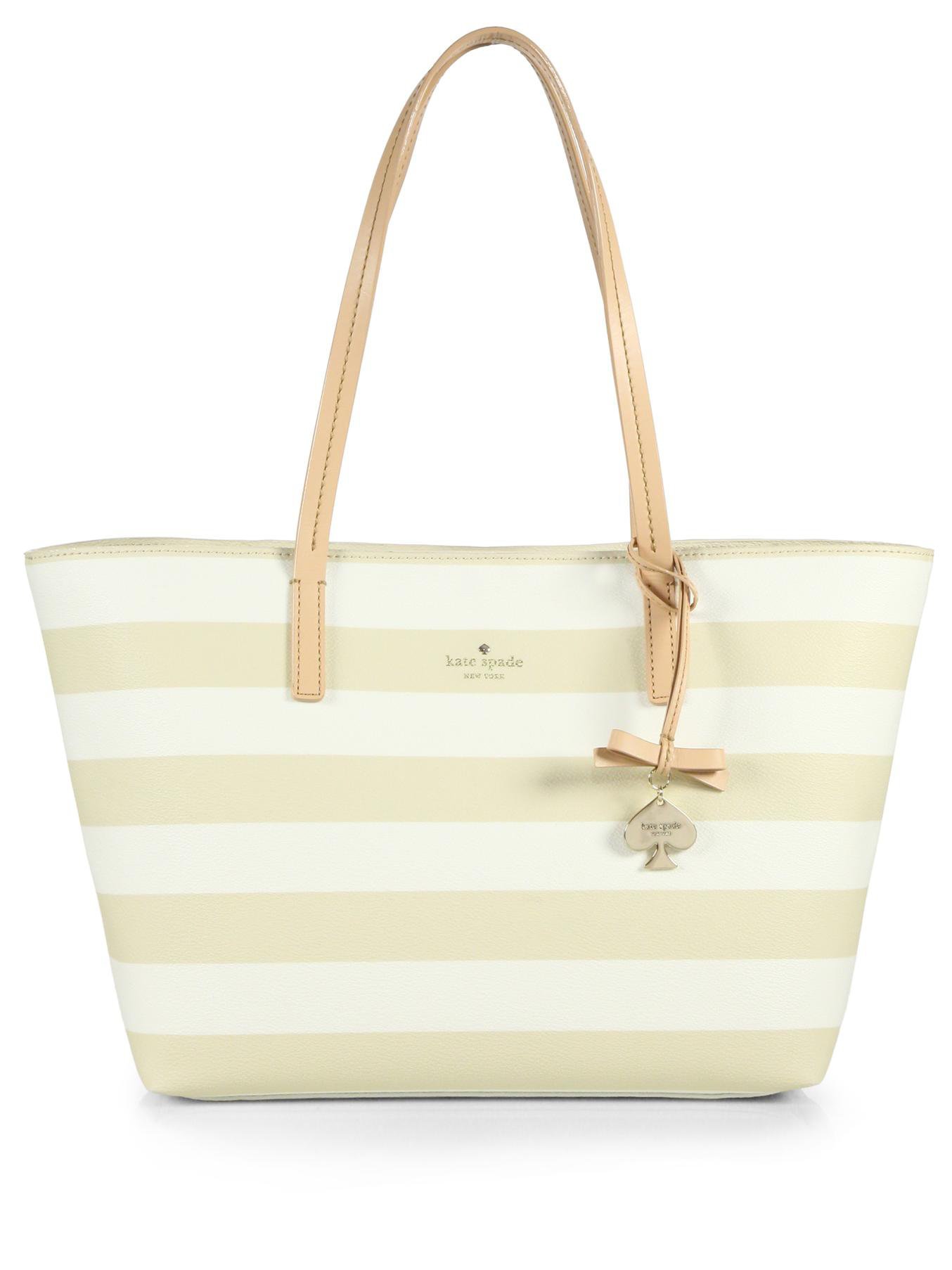 kate spade winter tote