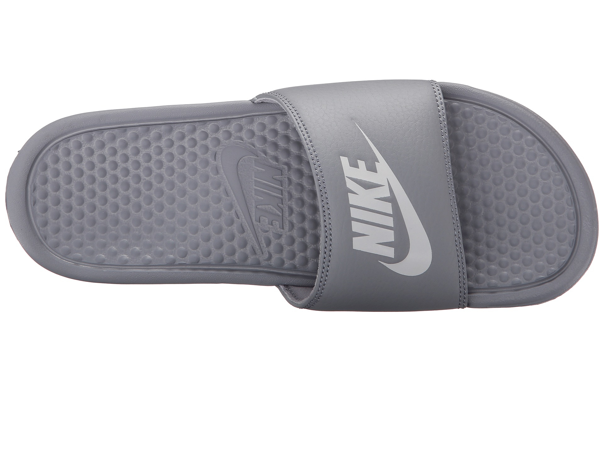 nike benassi slides women