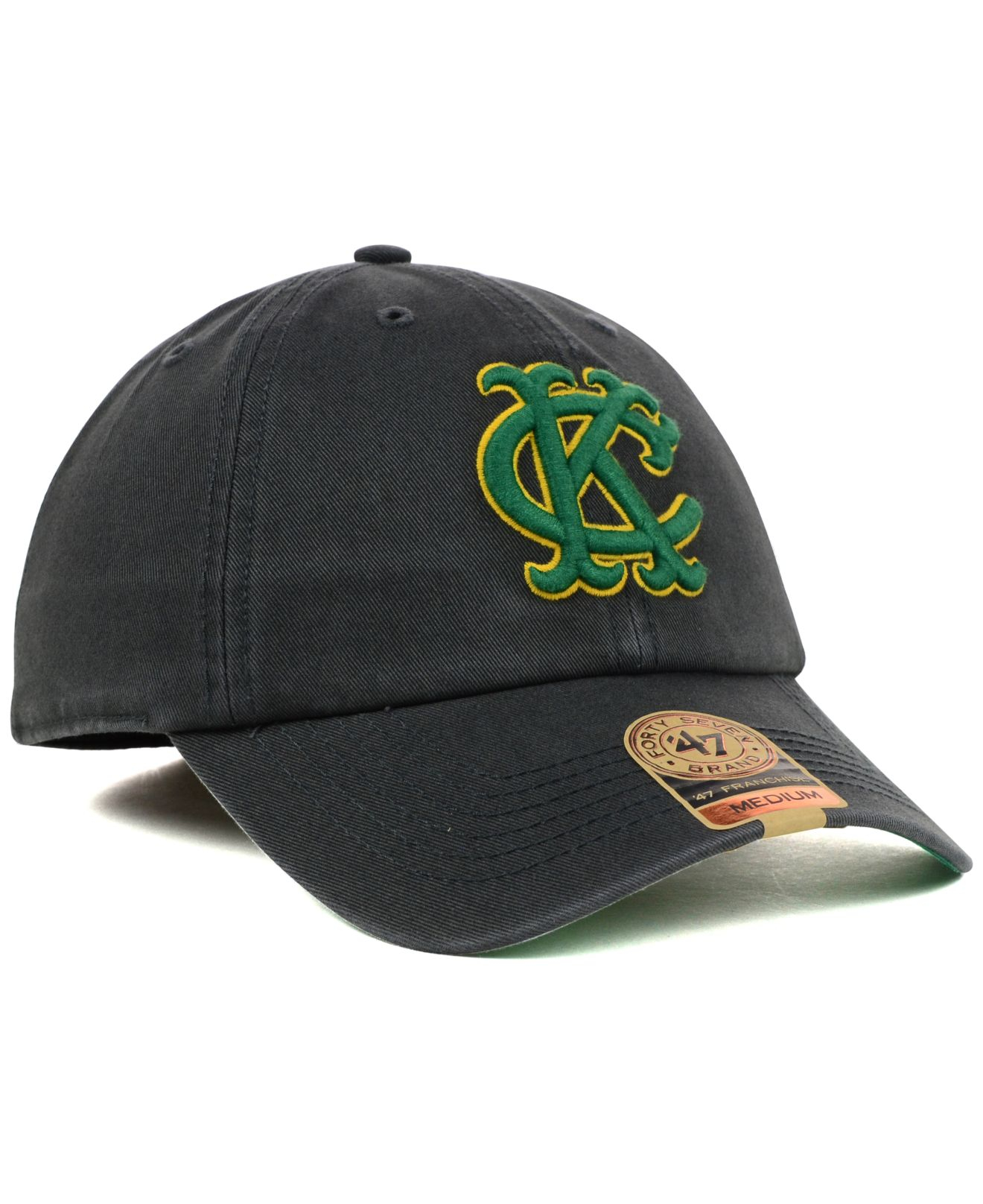 Lyst 47 Brand Kansas City Athletics Mlb Hot Corner Franchise Cap in