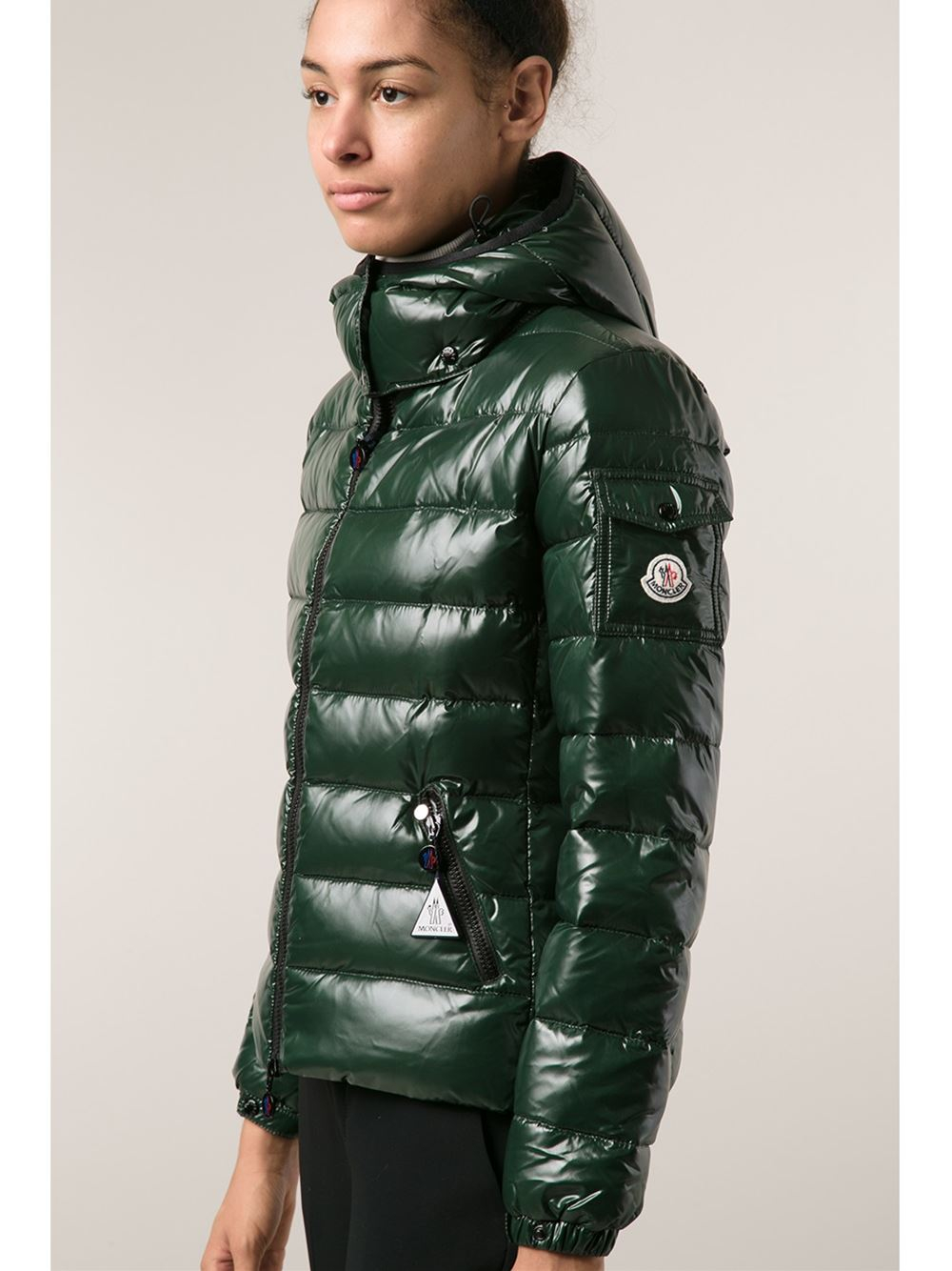 moncler bady green moncler bady green