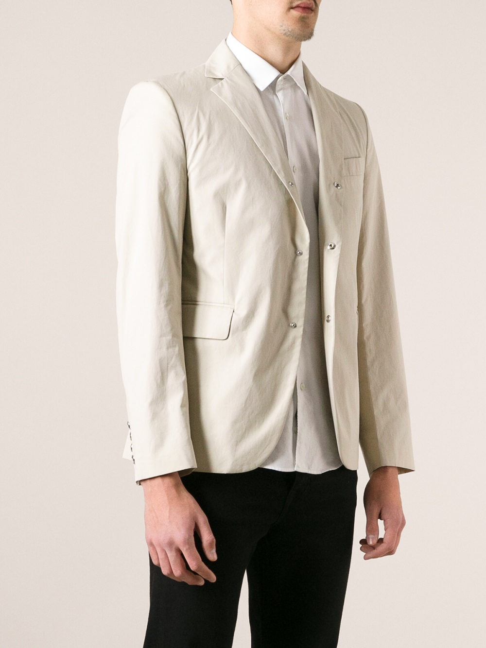 moncler Blazers Beige moncler Blazers Beige