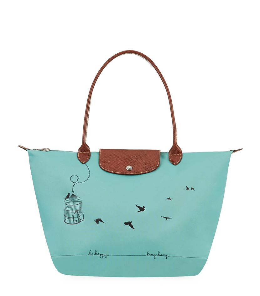 longchamp bird cage