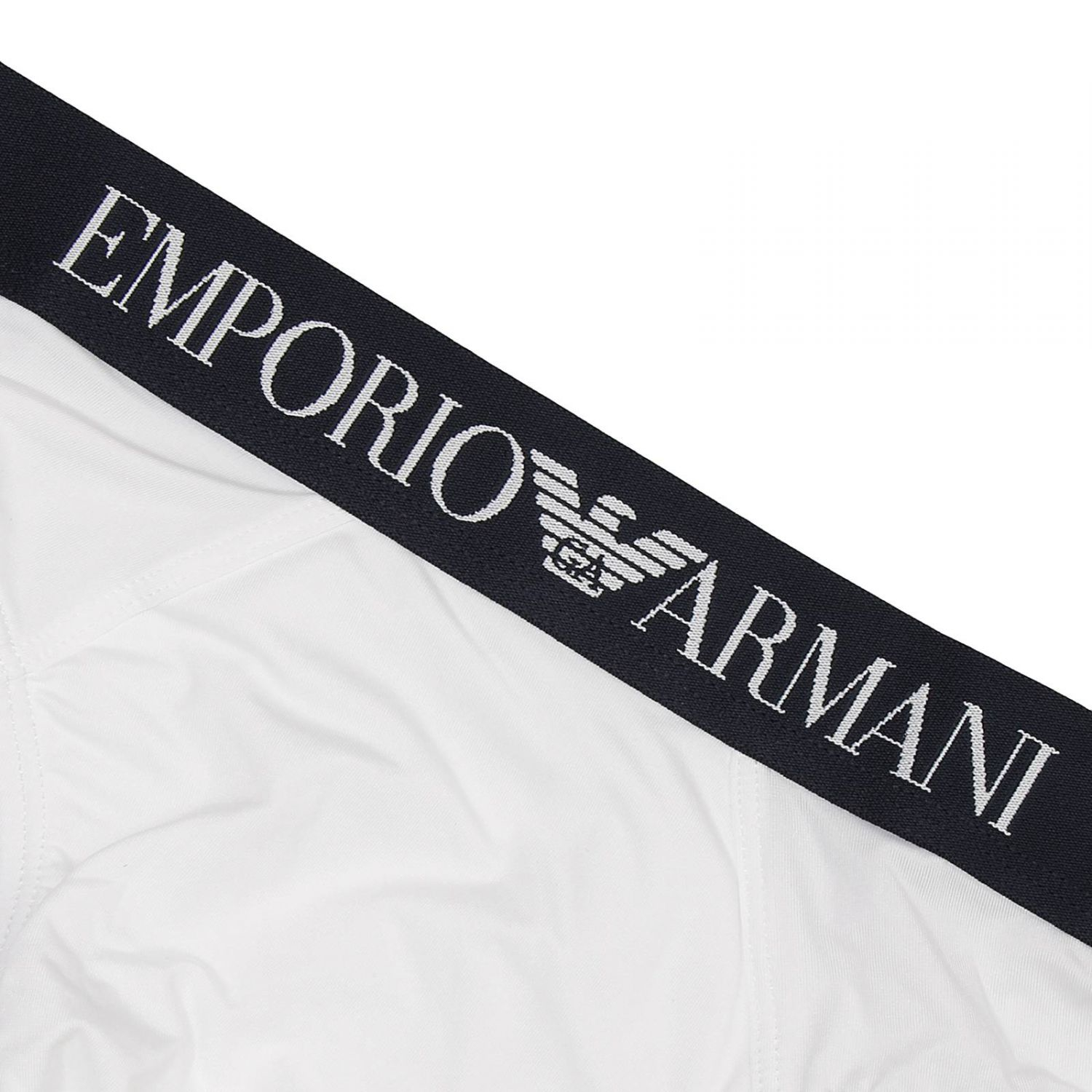 Lyst - Emporio Armani Giorgio Armani Men's Underwear in White for Men
