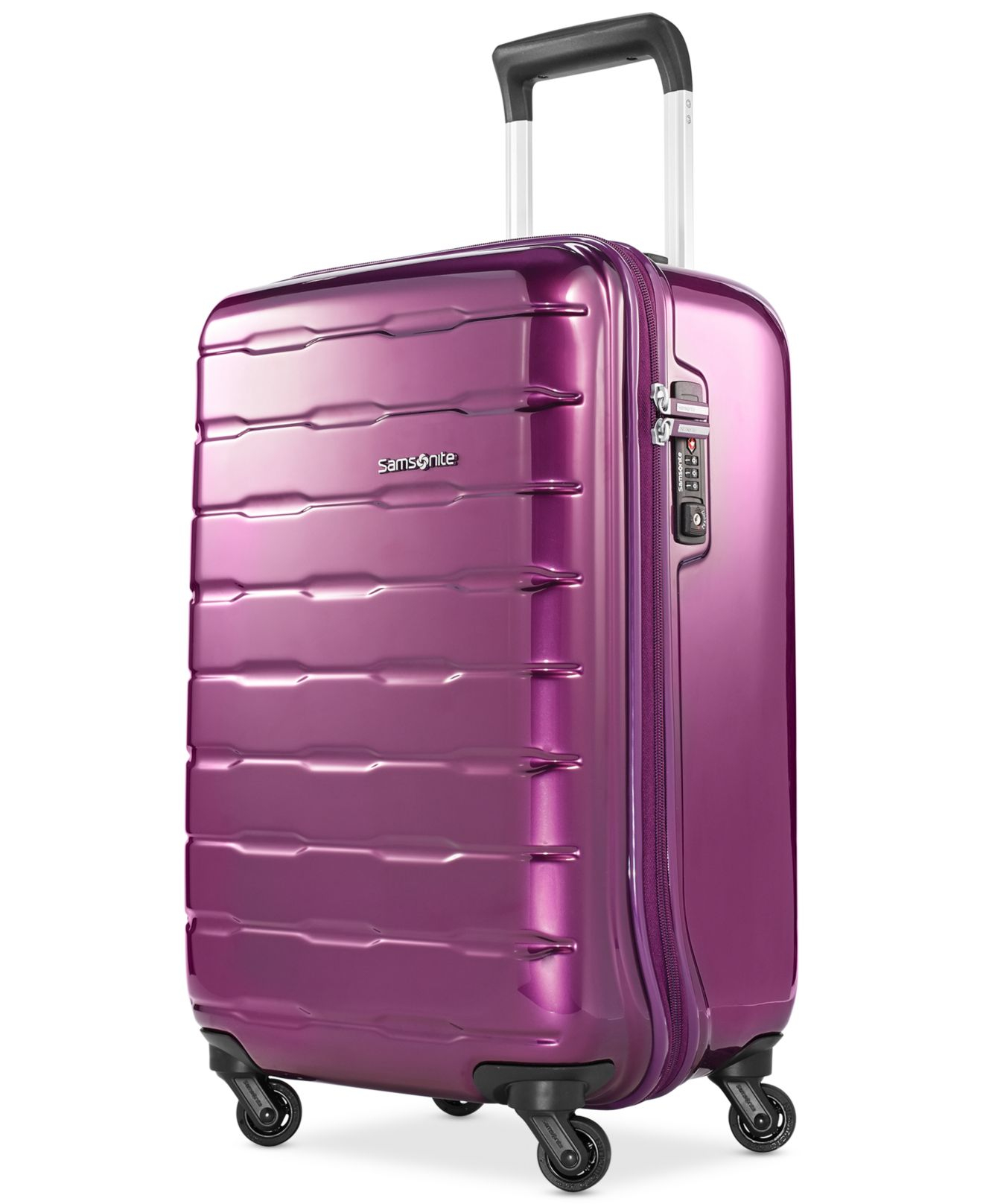 samsonite seaview 21 spinner carry on