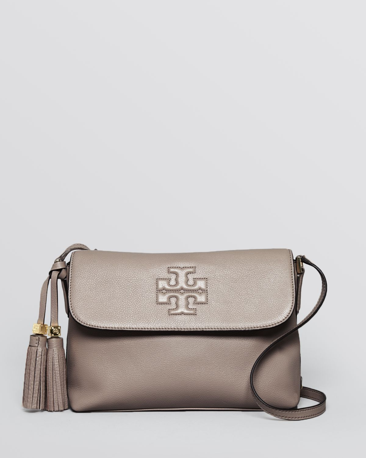 tory burch crossbody nylon messenger