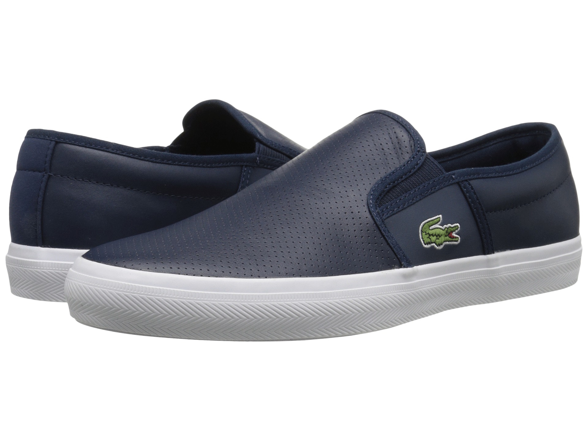 Lacoste Gazon Sport 116 2 in Blue for Men | Lyst